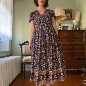 Christy Dawn Classic Dawn Dress Petite Small